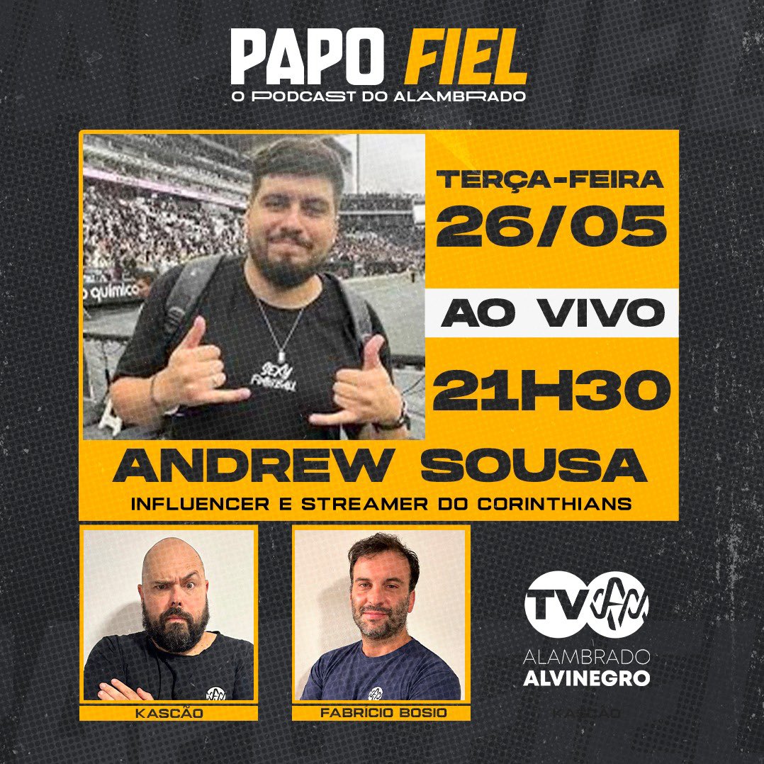 Andrew Sousa tweet media