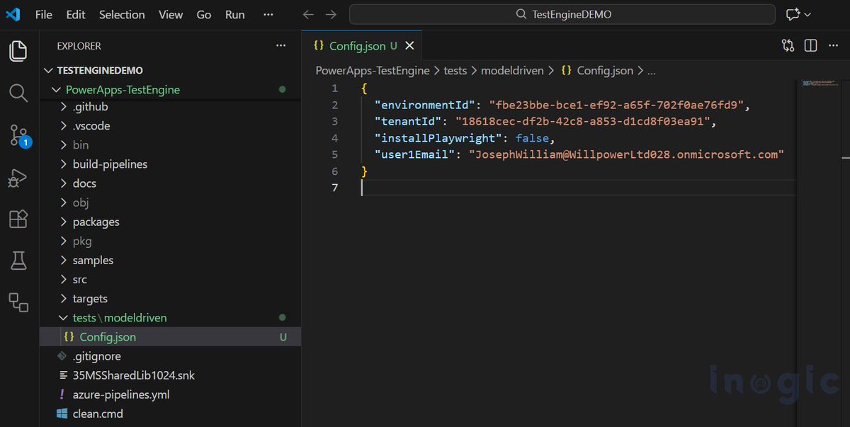 Maplytics's tweet photo. If you're still manually testing model-driven apps before each release, you're hitting a scalability wall.
Power Platform Test Engine automates UI testing with low-code reliability and repeatable execution π
https://t.co/gCRr46Lj5M
#PowerPlatform #AppDev #TestingAutomation https://t.co/wkUeiDiFXl