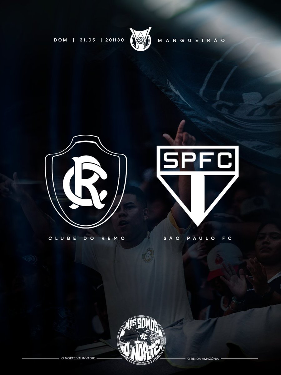 Clube do Remo tweet media