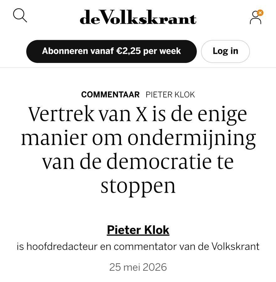Dr Gert Jan Mulder tweet media