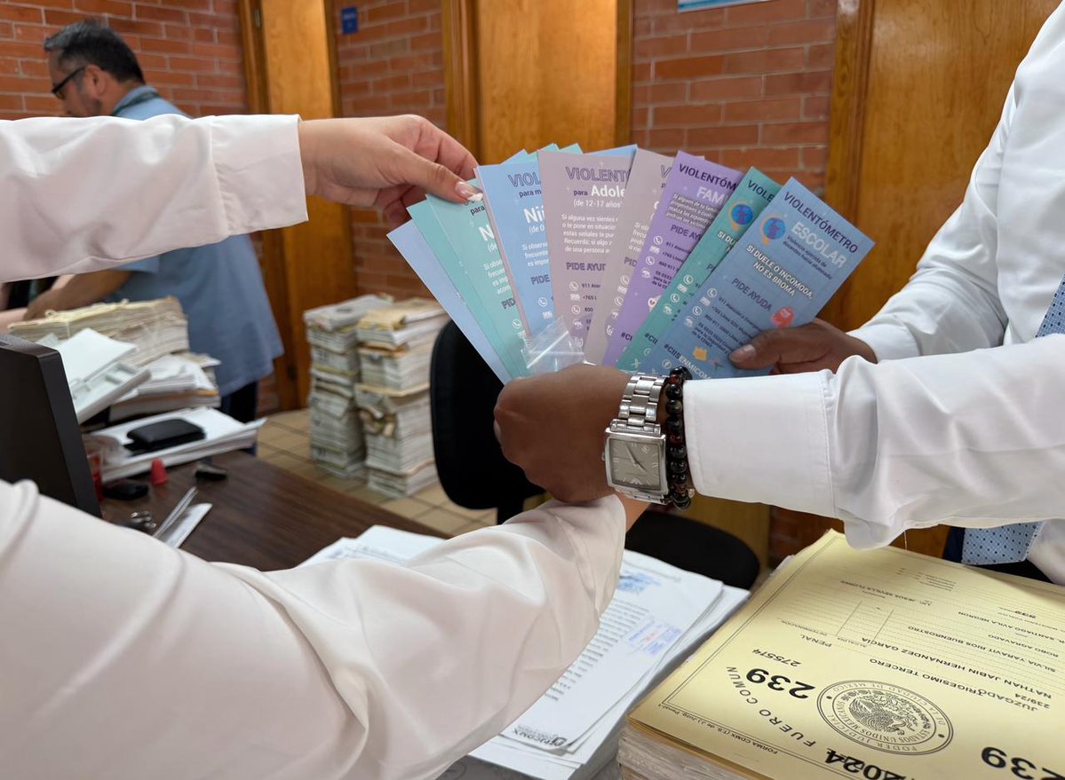 Poder Judicial de la Ciudad de México tweet media