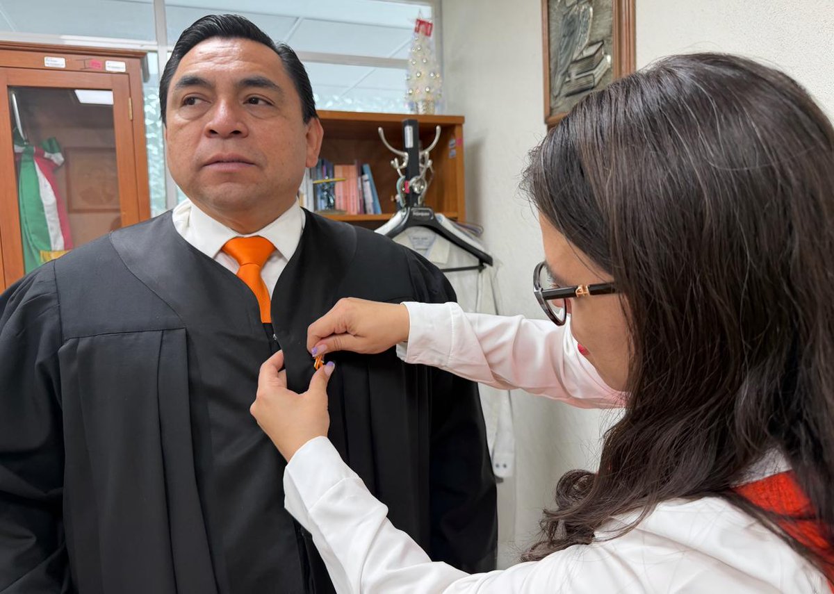 Poder Judicial de la Ciudad de México tweet media