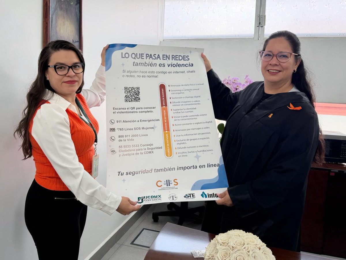 Poder Judicial de la Ciudad de México tweet media