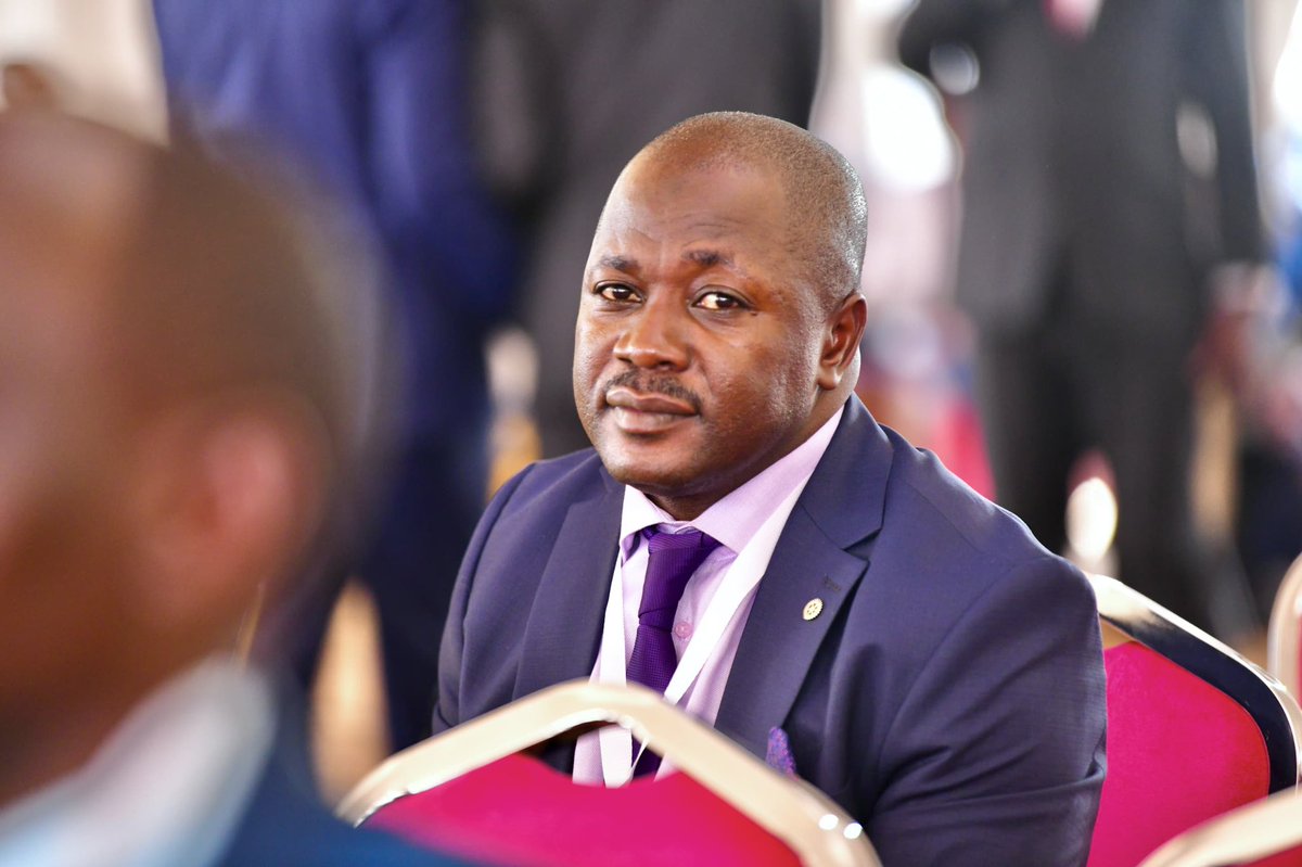 IsmailKasule4's tweet photo. Congratulations to the 12th @Parliament_Ug for the voting today. 

Hearty congratulations to Rt. Hon. Jacob Markson @ObothOboth on becoming Speaker and Rt. Hon. @Thomas_Tayebwa  on his victory as Deputy Speaker.

The world is watching. Our prayer is for a trusted Parliament that delivers real representation to the people and leads Uganda towards true democracy.

Special appreciation to Hon. Paul Mwiru and Hon. @HonNyakato Asinansi and all who contested, your courage gives me hope towards the desired uganda.  

Ismail Kasule Amooti 
MP Hoima City West Division.