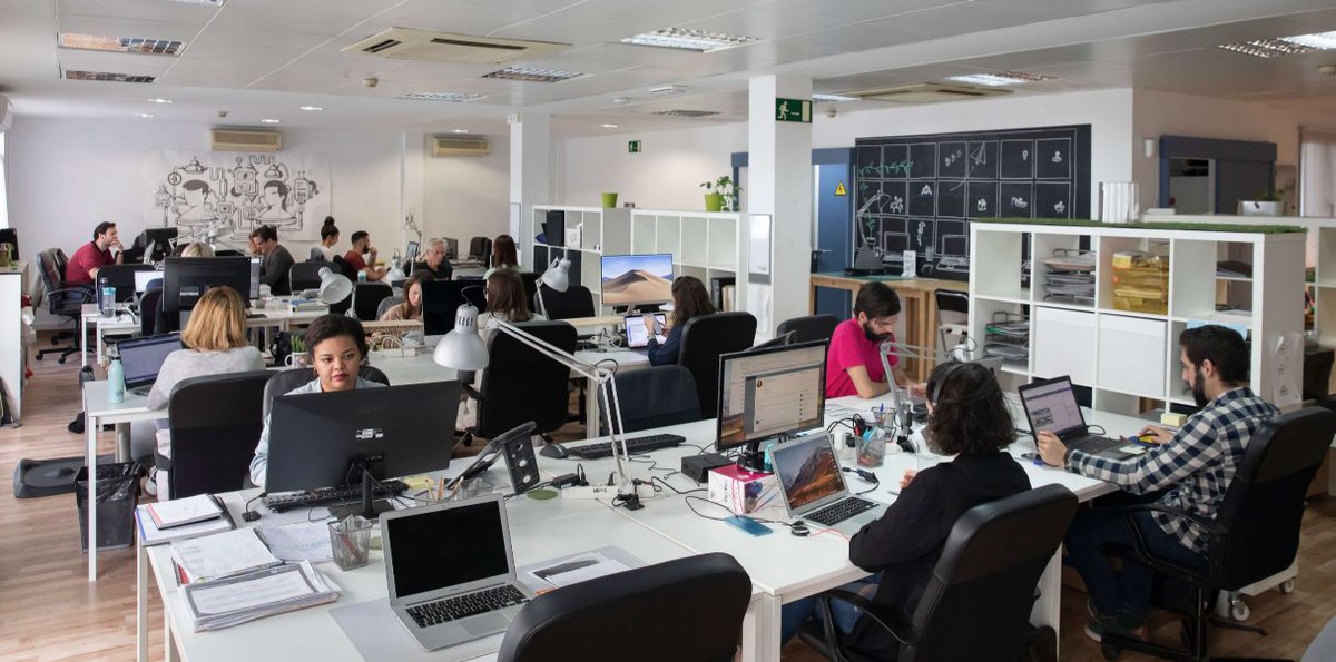juanluispavon1's tweet photo. 👏👏👏 Crece en Sevilla el número de coworkings y su diversificación para ser útiles a profesionales, emprendedores y empresas.
👉 Ver en la web de Sevilla Emprendedora la guía de los coworkings con las características y datos de contacto de más de 20 espacios de la ciudad utilizados por quienes buscan entornos adecuados para desarrollar sus actividades y proyectos. Ya sean nómadas digitales procedentes de otros países o personas radicadas en Sevilla. https://t.co/knhhDSRn9a cc @workINcompany @Ayto_Sevilla @aemprende @espacio_RES @SevillaTechPark @eoi @unisevilla @pablodeolavide @arcadiacowork,...