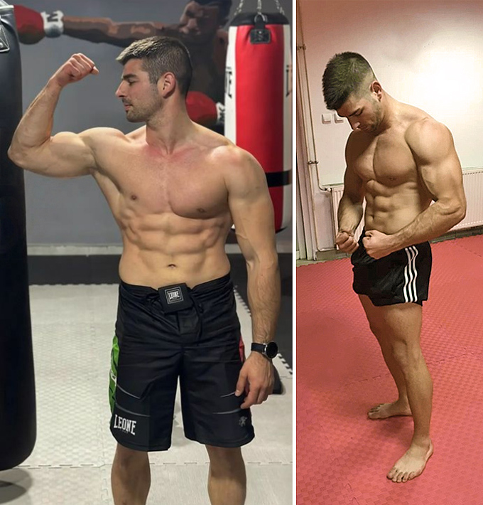 Serbian Muscle tweet media