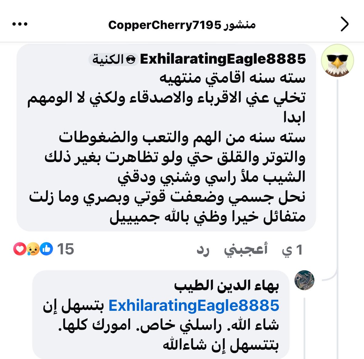 EFFAT Al-MUHANNA tweet media