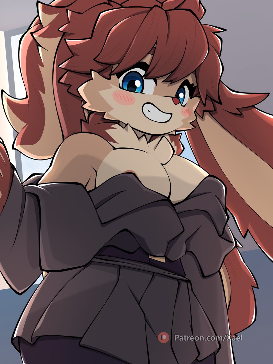 SocksSolaris's tweet photo. "Just because I'm a Jedi it doesn't mean I cannot experience emotion, in fact...

I would love to explore my feelings for you~" https://t.co/0azVBtxGCP