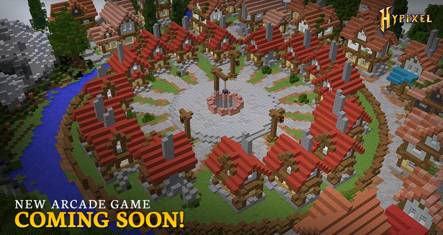 Hypixel Nostalgia tweet media