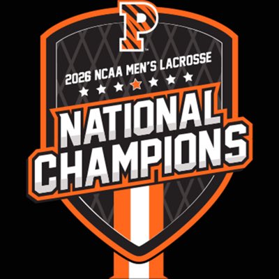 Princeton Men's Lacrosse tweet media