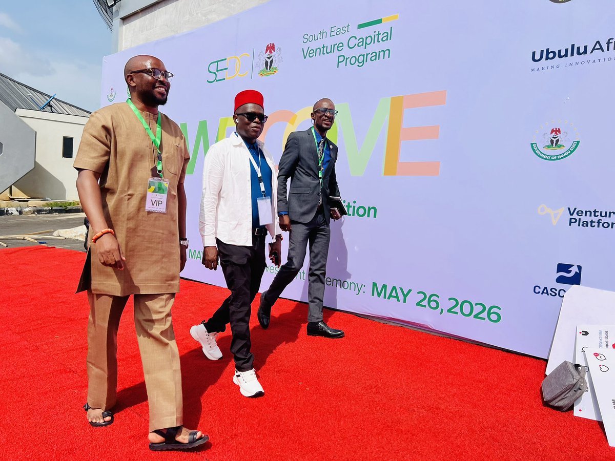 High Chief Lawrence Igbins Okoro tweet media