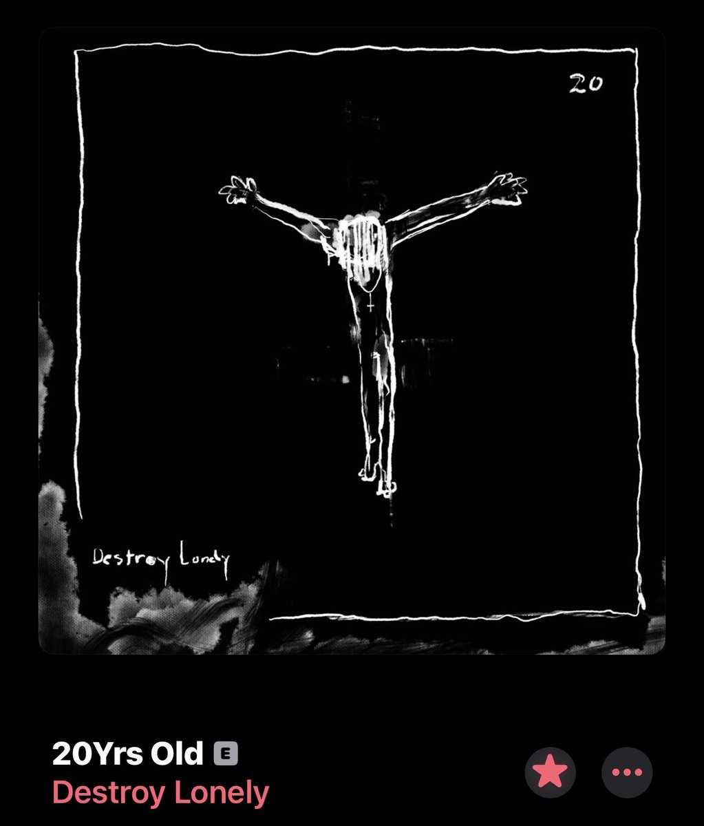 gettinborin's tweet photo. if you turned 20 years old and didn’t play this song you not a real lone fan https://t.co/6BgglNW6iY
