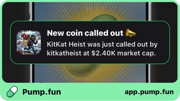 KITKATDEV tweet media