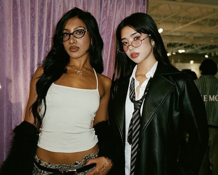 pipermrclean's tweet photo. The LGBTQ+ community has given SOPHIA LAFORTEZA back to hybe×geffen records.

"She wouldn't stfu." States lgbtq+ community spokesperson, LARA RAJ. https://t.co/DjThWT8oQI