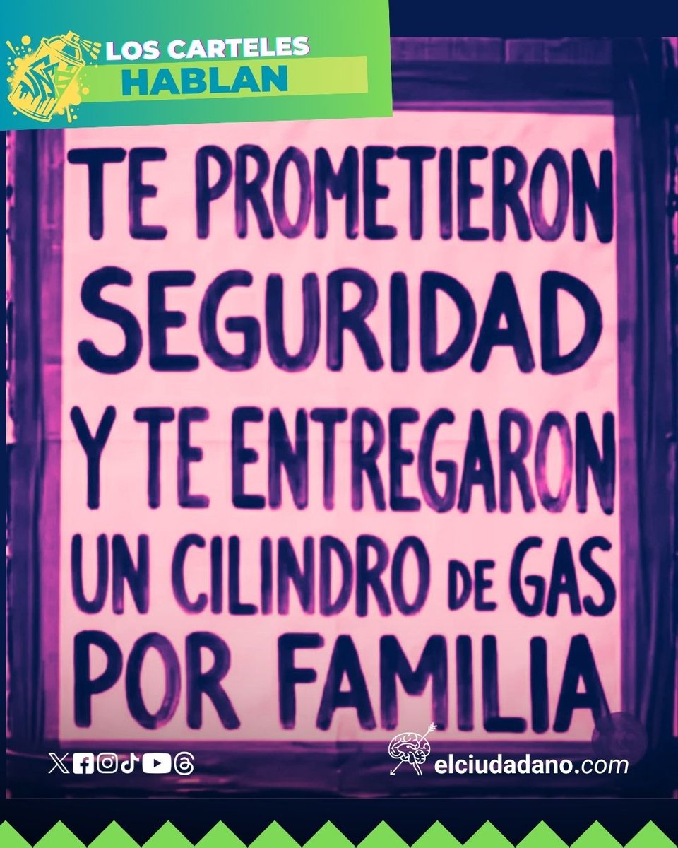 El Ciudadano tweet media