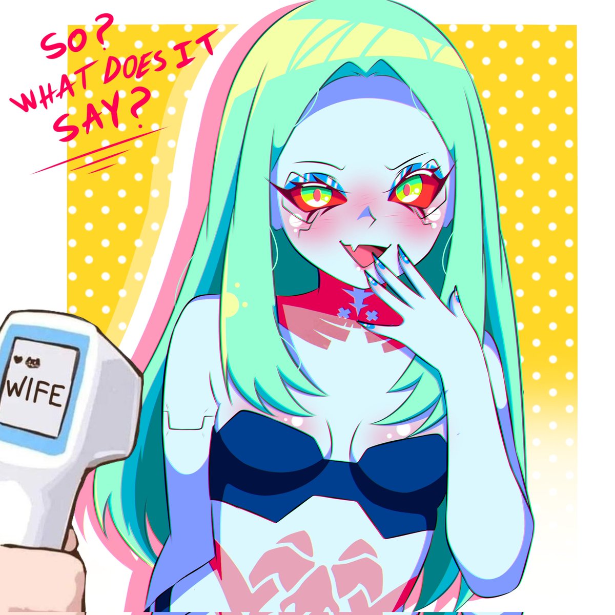 Blizzard❄️Comms Open💥 tweet media