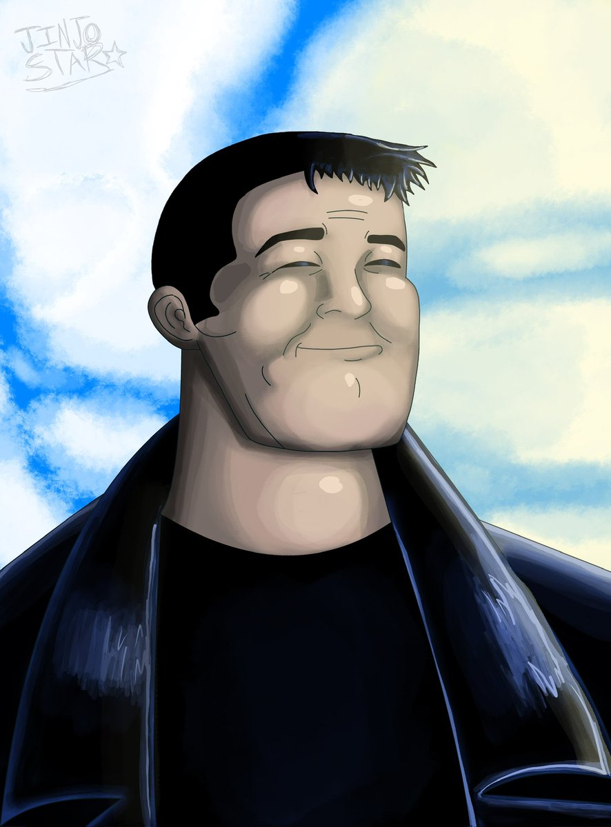 jinjostar05's tweet photo. Excuse me sir #artmoots #fanart https://t.co/V5vyOkF5Yy