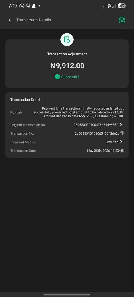 kantelamba221's tweet photo. @OPay_NG please I don't really understand what is happening here i understand it may be network issues please refund my money https://t.co/V9UohmagJr