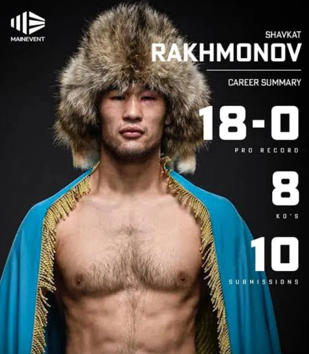 MMA FIXED tweet media