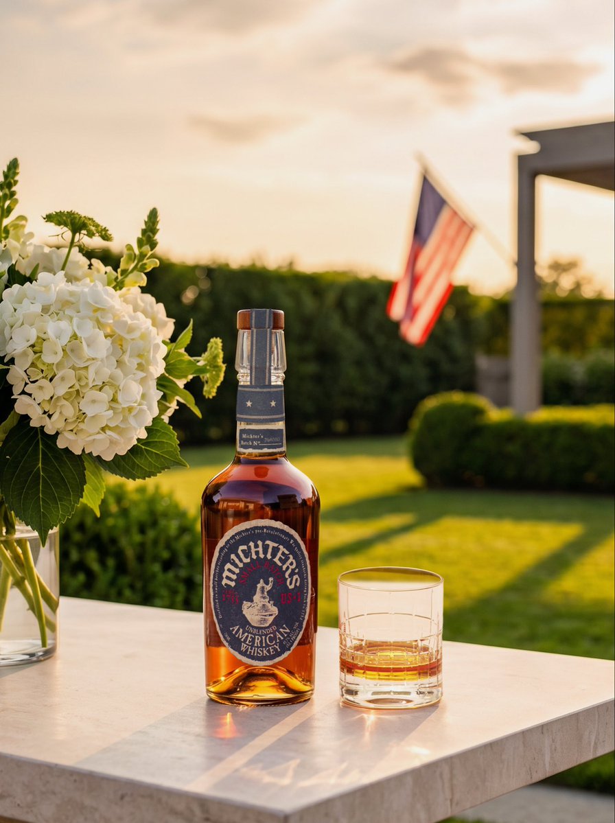 Michter's Distillery tweet media