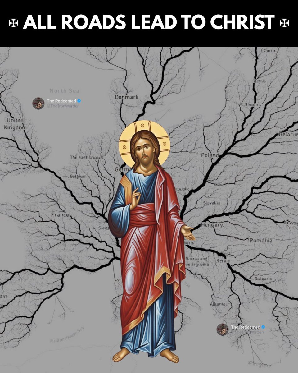 The Redeemed tweet media