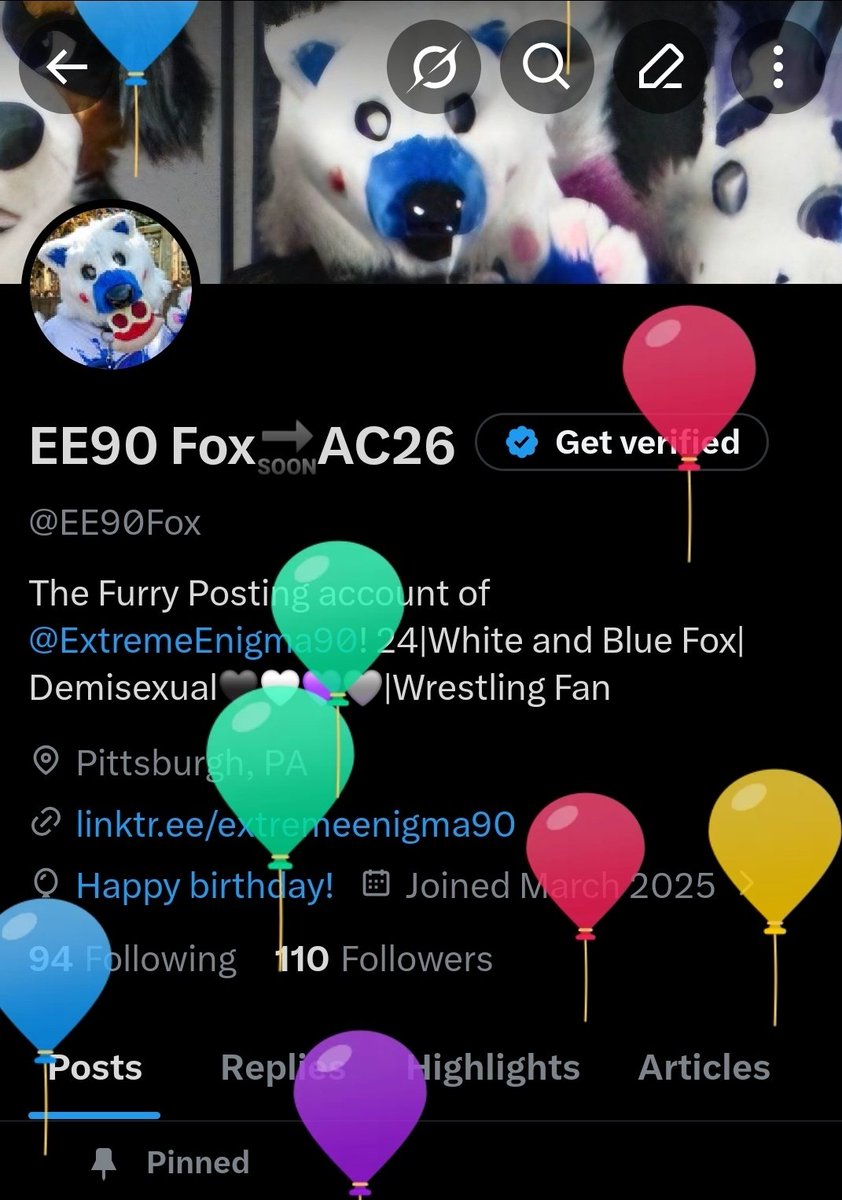 EE90 Fox🔜AC26 tweet media