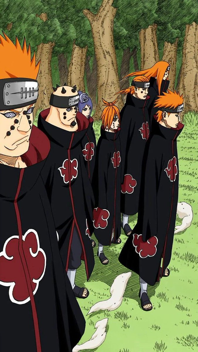 NAATSUU | NARUTO | BORUTO tweet media