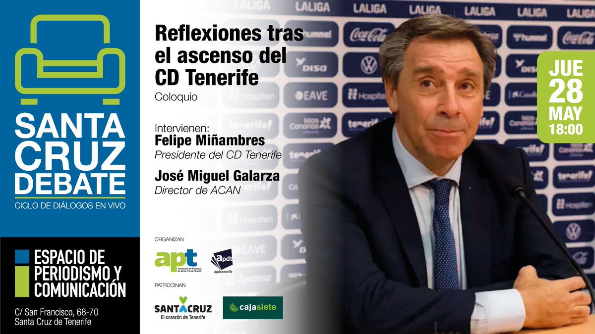 CDTOficial tweet picture