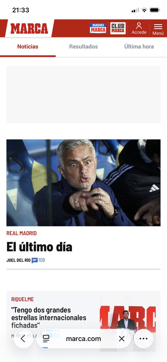 Javier tweet media