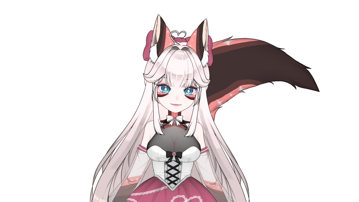MysticGailVT's tweet photo. I have finished Human Gail! I did make the hair more pink after this image but I forgot to save a pic of it lol
It’s not perfect but it turned out really cute! 
Thank you @melar_cus_model for such an adorable and affordable model! https://t.co/ZyWQ5jNgAz
