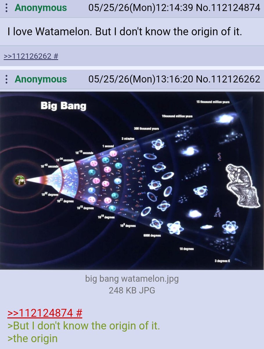 Screenshots from /vt/ 6: Return of the RRATS tweet media