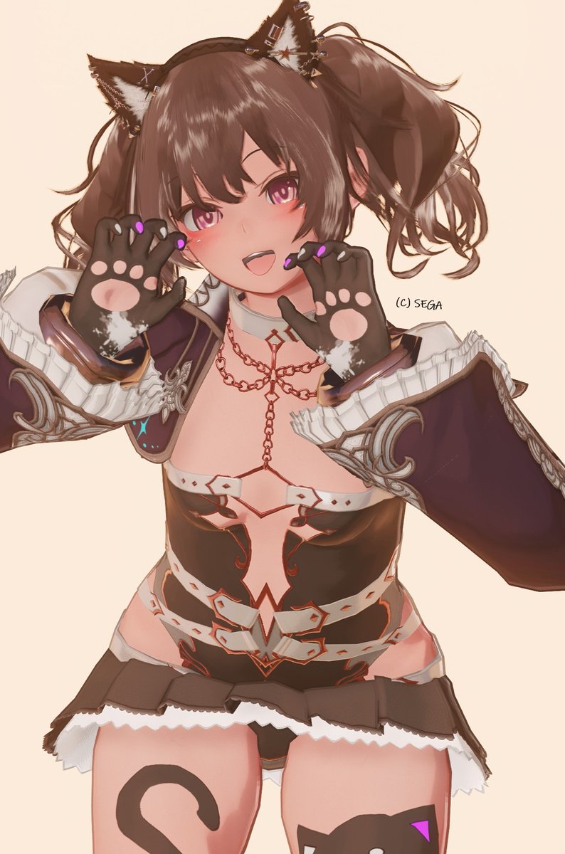 エレキューPSO2@ship5 tweet media