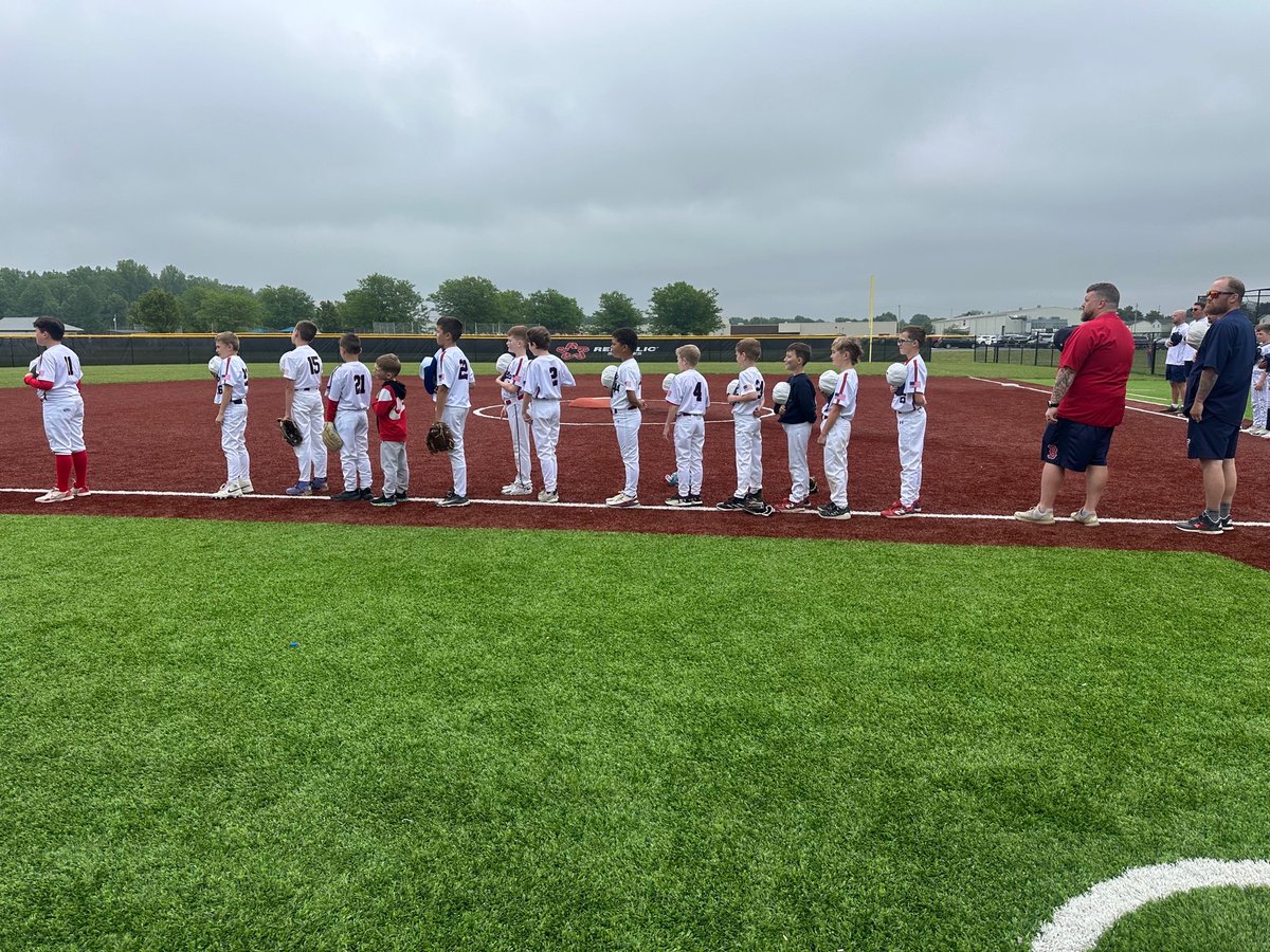 BOS_OHIO_18U's tweet photo. Boys Of Summer 10U battled back from a 4-run deficit to defeat Three Outs Academy Charlton 10U, 17-5 Huge second inning sparked the rally and the boys never looked back. 
 23 stolen bases
 Clutch hitting all game
 Error-free defense
 Big performances on the mound and at the plate https://t.co/5m3FcvfQop