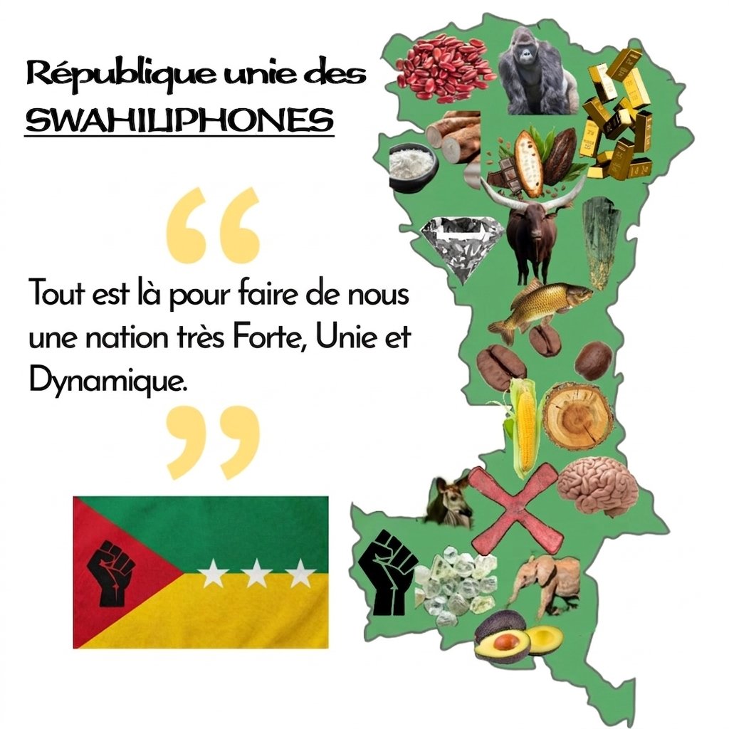 KadimaVictoire's tweet photo. @wembi_steve @AugustinKabuyaT Quand les règles fondamentales deviennent flexibles au gré du pouvoir en place, la confiance du peuple diminue. Et sans confiance institutionnelle, aucune nation ne peut rester stable durablement. Bo yebela . Le pays sera en 💥🔥🔥🔥. PAS de changement de constitution où sinon 👇 https://t.co/lbEIh7pjQP