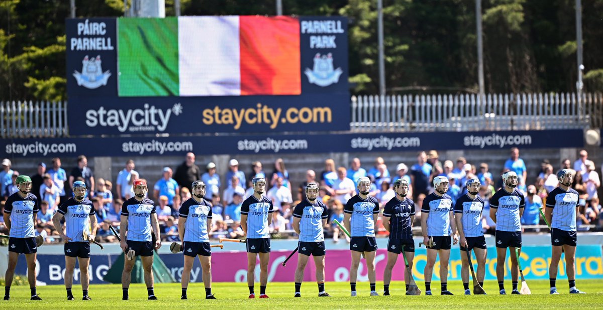 Dublin GAA tweet media