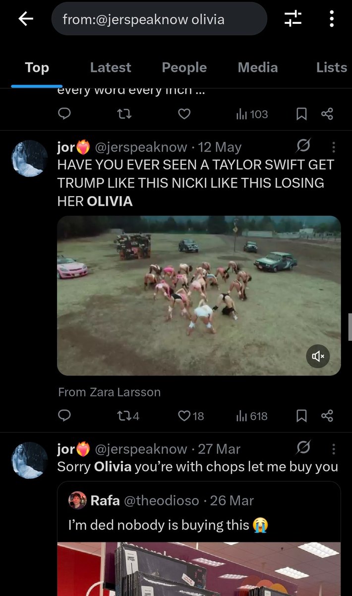 Nexus tweet media