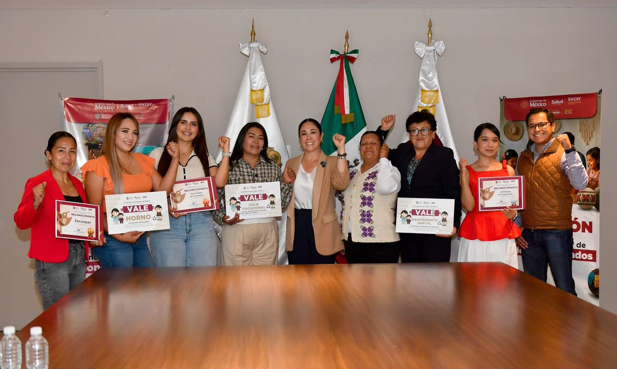 DIF Estado de México tweet media