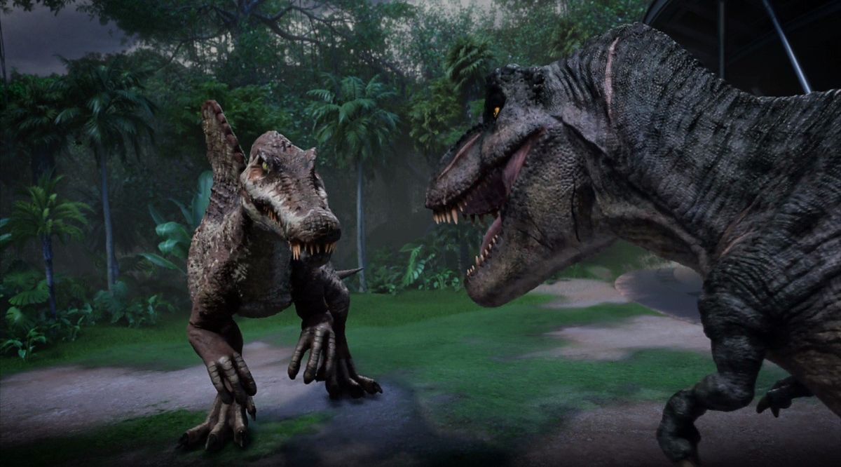 T Rex tweet media