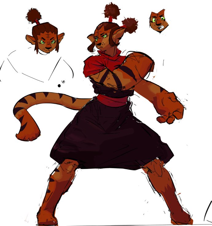 MarMar_Up1's tweet photo. Some Oc redesign stuff https://t.co/tsqHu81hfe