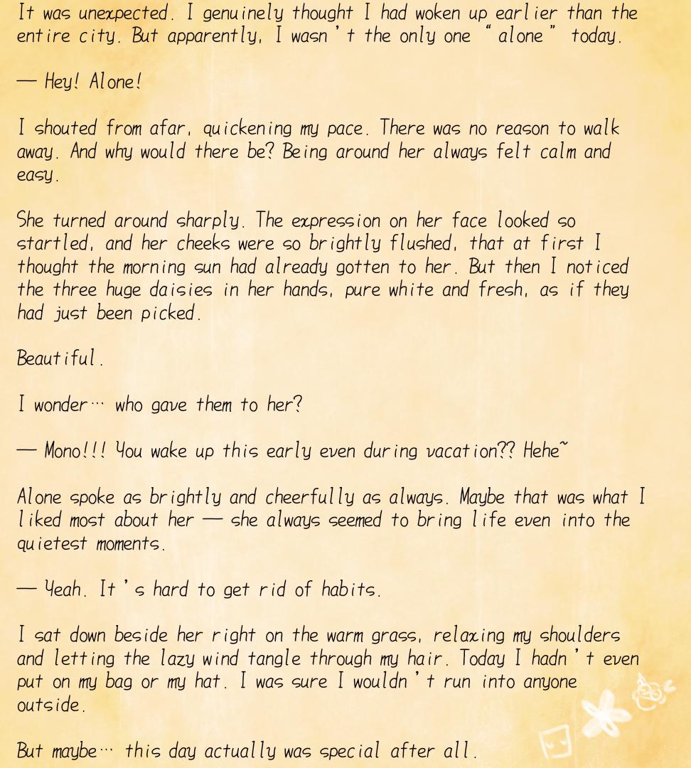 Boywgun's tweet photo. Yesterday I found out there are MonoAlone fans, so I drew this for them(And as a bonus, an art description hehe) :D
#Littlenightmares #art #fanart #Ln3 #Mono #Alone #story https://t.co/e29N56fB2H