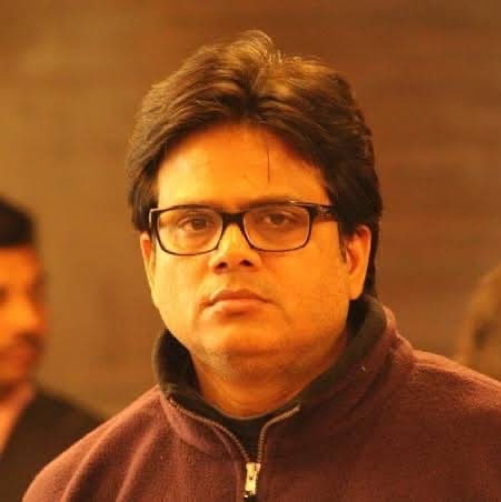 Sarthak Goswami tweet media