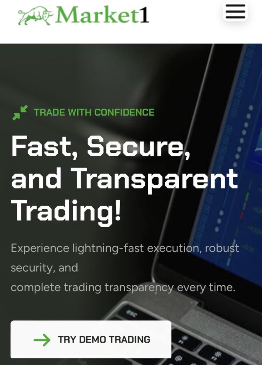 garrett_grham's tweet photo. 🚨 Scam Warning 🚨
Multiple investors have reported issues with Market1, including blocked accounts and withdrawal problems
Need assistance? Send a DM📥
#Market1 #cryptoscam #scamrecovery #cryptorecovery #investmentscam https://t.co/oPPX1DbLeY
