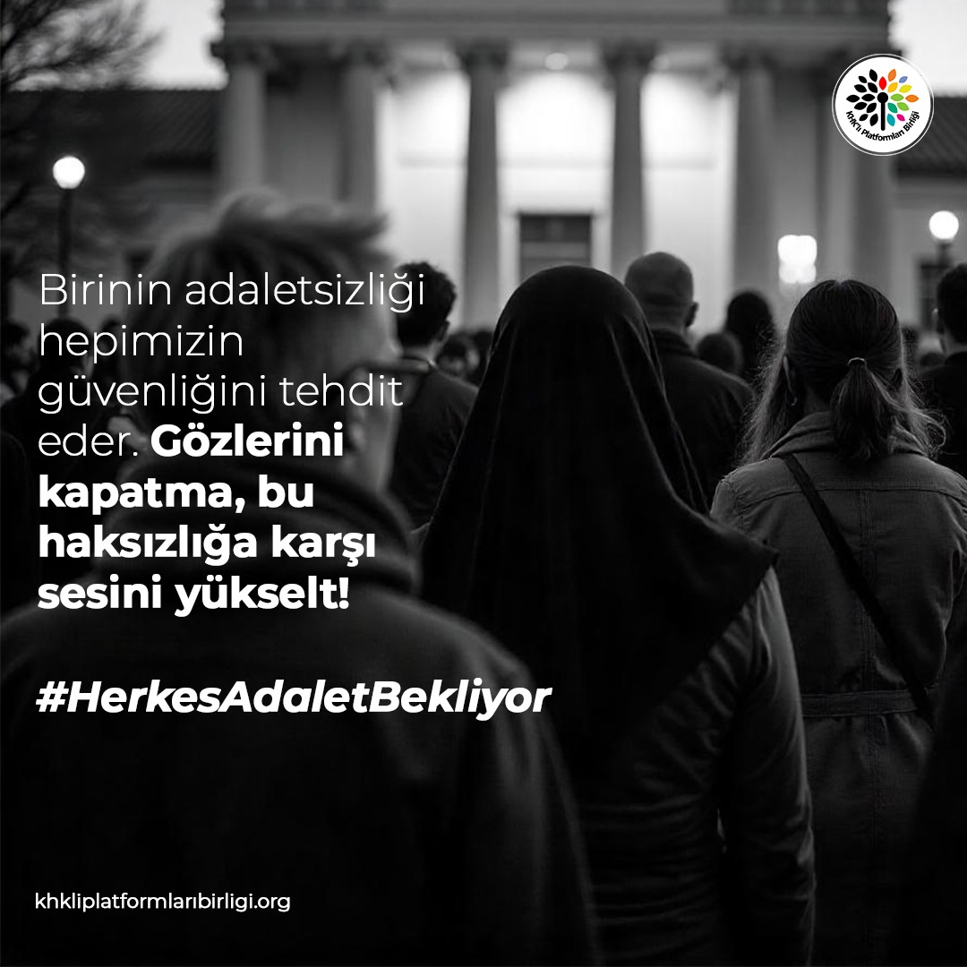Amasya_KHK05's tweet photo. #HerkesAdaletBekliyor
10 yıldır khklılar adalet bekliyor. https://t.co/QY3OQ5LfwE