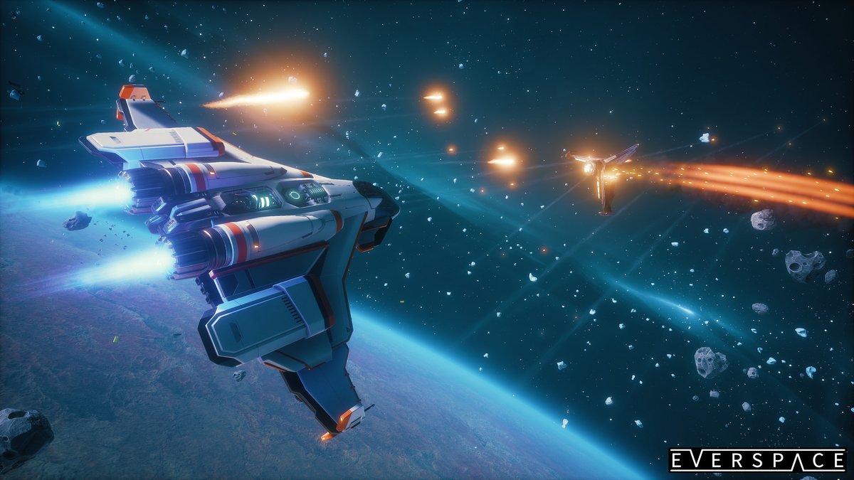 EVERSPACE 2 tweet media