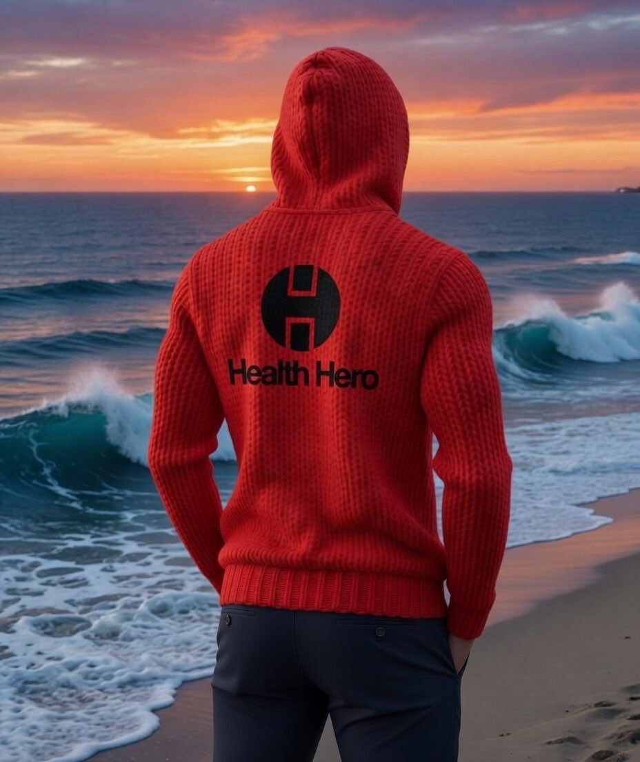 HealthHeroAI's tweet photo. Companies spend billions fixing problems after they happen.

We flip it: preventive wellness that’s fun, rewarding, and profitable.

Our Agentic Actuary AI spots tiny risks early (with your permission).

Health Prediction Markets let you predict on outcomes. https://t.co/HvMGbbWGpD