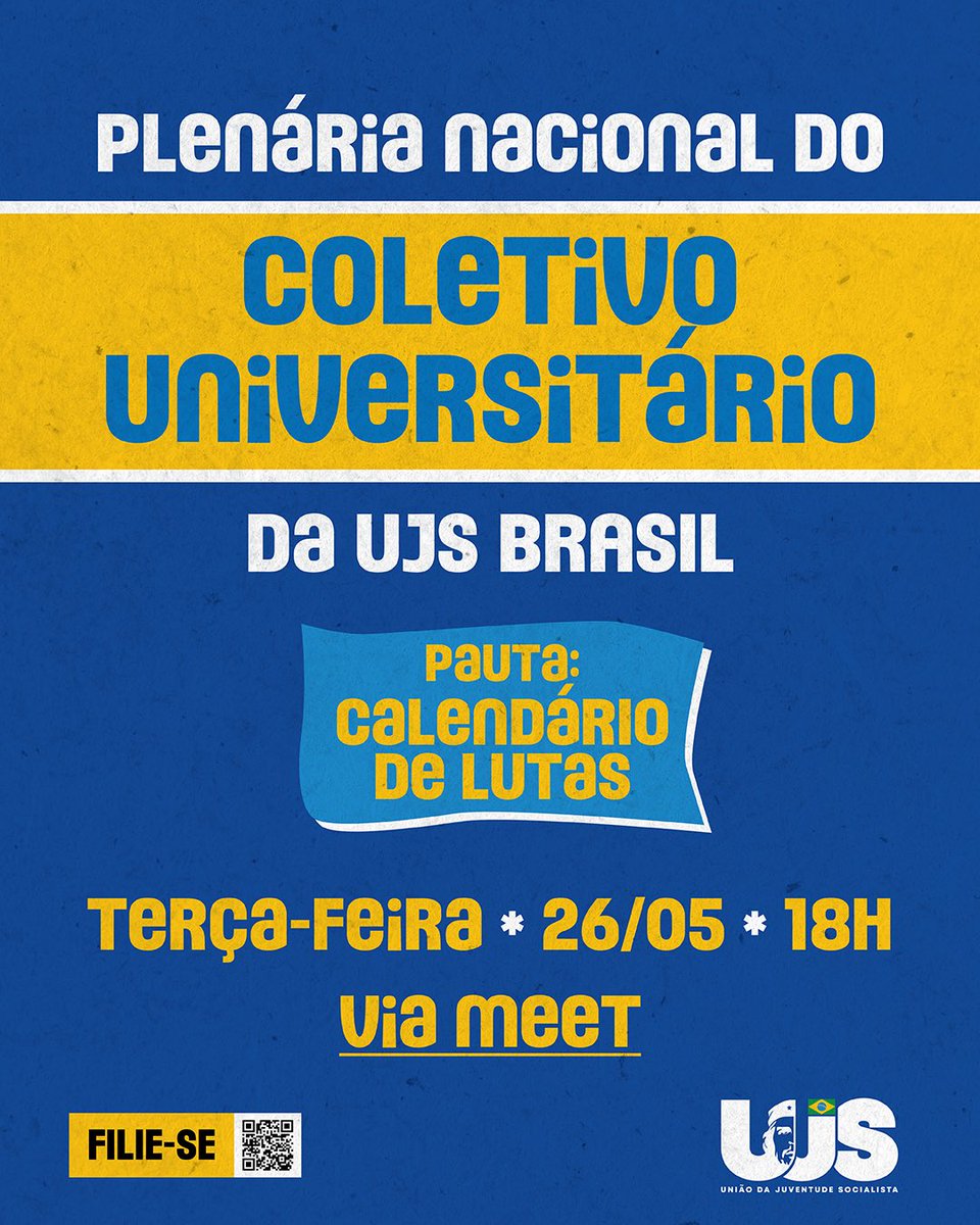 União da Juventude Socialista tweet media
