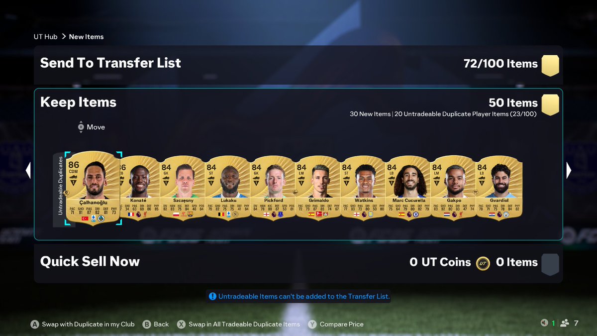 COLE UF (ultimatefifa) tweet media