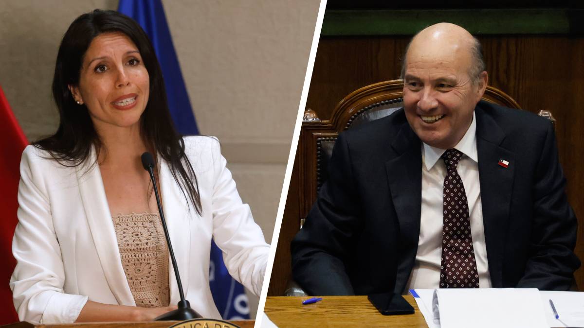 Cooperativa's tweet photo. María José Gatica, senadora RN: "El ministro Quiroz debe bajarse del pedestal" https://t.co/3mwsmgkLJs https://t.co/CcKmSv6U2w
