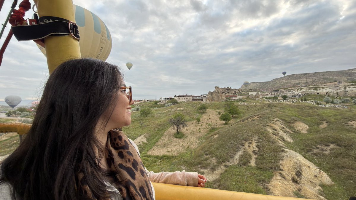 Gcastillo__'s tweet photo. 🎈Cappadocia ❤️ https://t.co/EeyPqFoWoN