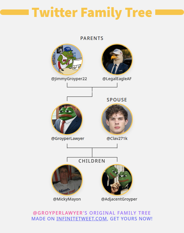 Lawyer Groyper tweet media